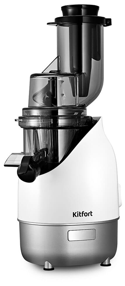 Шнековая соковыжималка KitFort KT-1121