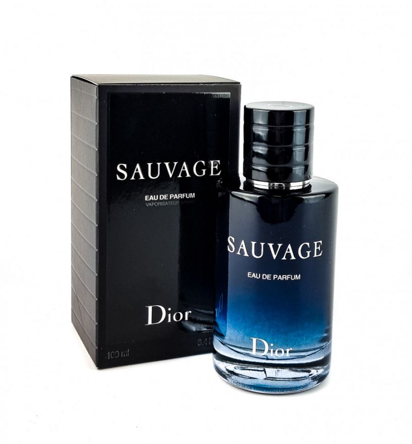 Christian Dior Sauvage Eau De Parfum 100 мл 1В1