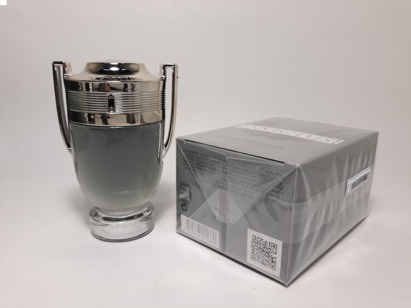 Paco Rabanne Invictus For Men 100 мл A-Plus
