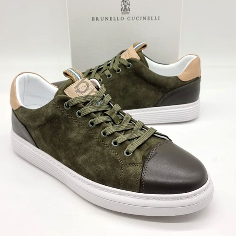 Кроссовки Brunello Cucinelli мужские