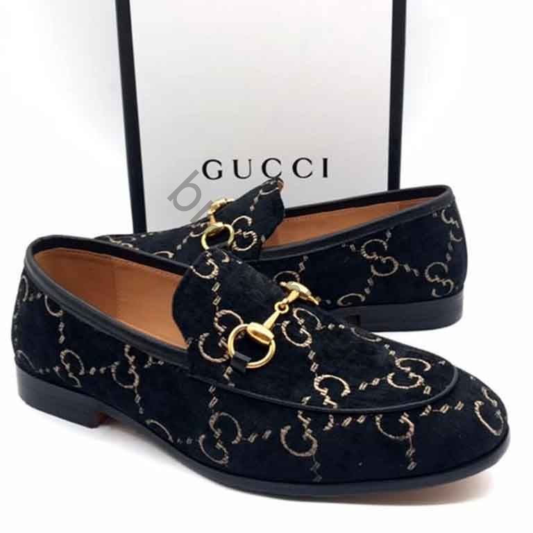 Лоферы Gucci мужские