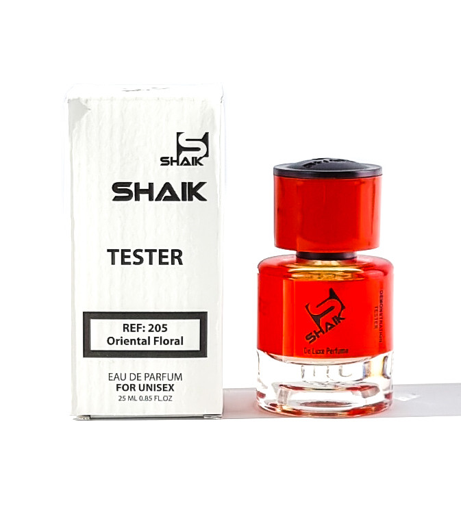 Тестер Shaik MW205 (Tiziana Terenzi Andromeda), 25 ml