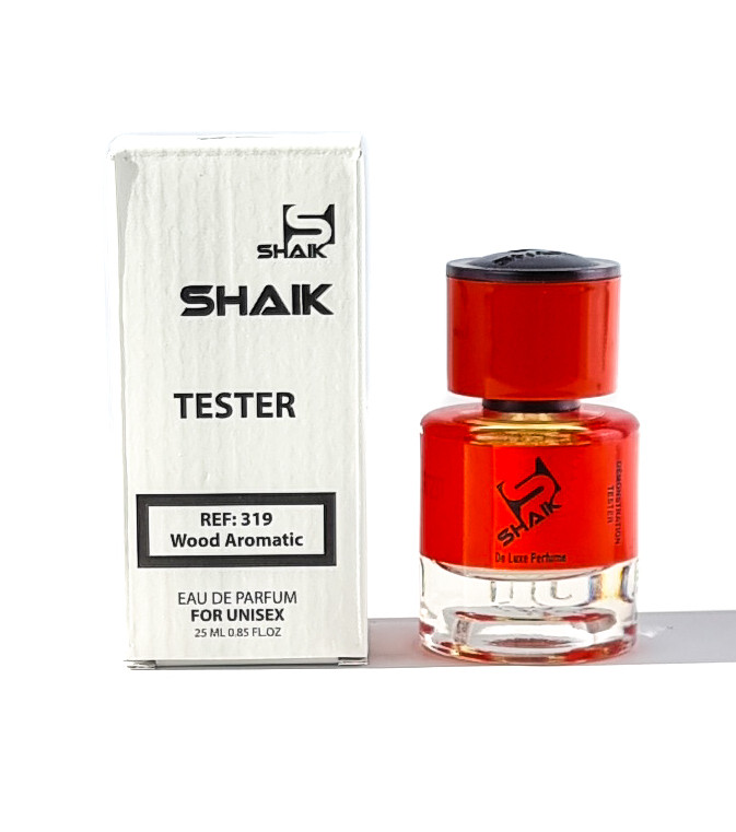 Тестер Shaik MW319 (Initio Rehab), 25 ml