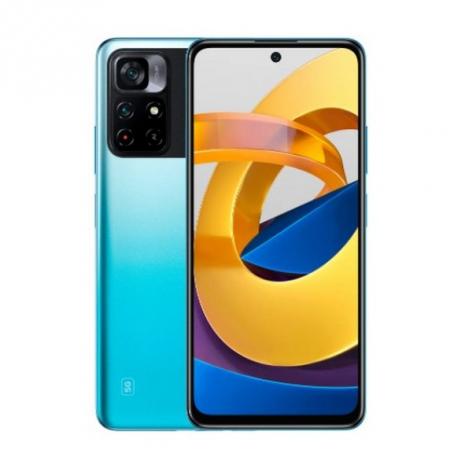 Смартфон Xiaomi Poco M4 Pro 4G 8/256GB Cool Blue