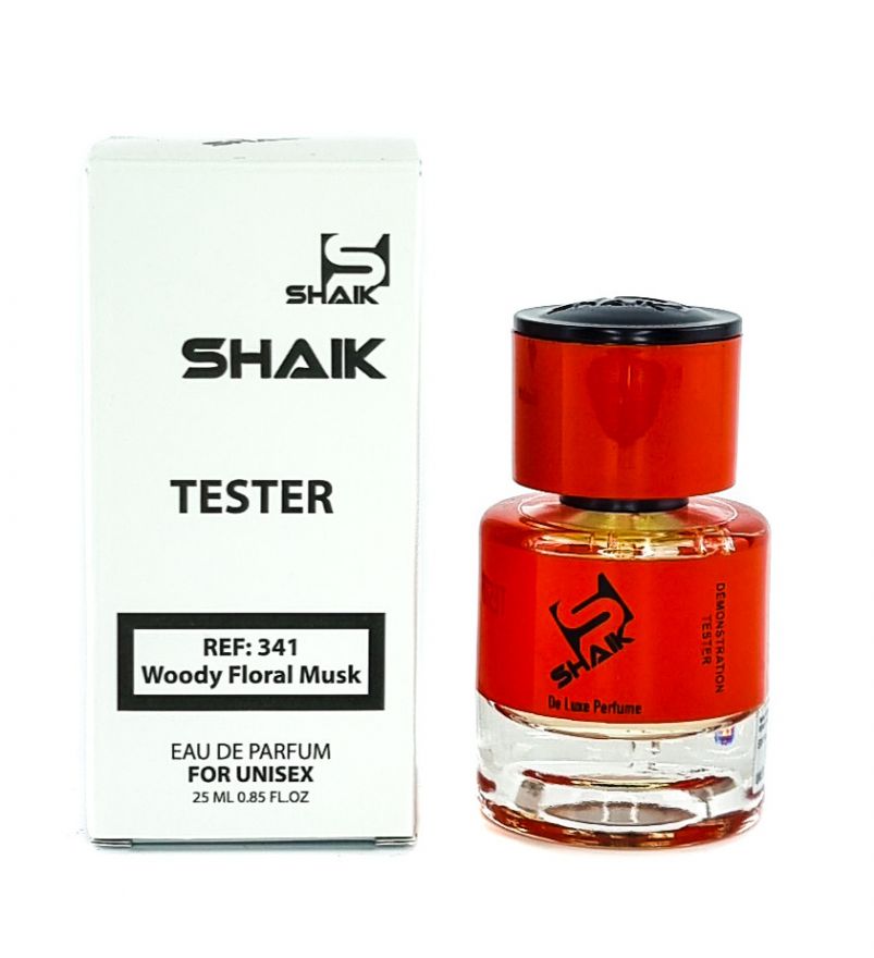 Тестер Shaik MW341 (Escentric Molecules Molecule 01), 25 ml