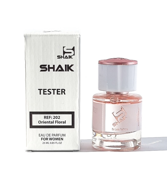 Тестер Shaik W202 (Victoria's Secret Bombshell), 25 ml