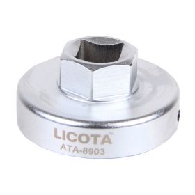 ATA-8903 Съемник масляного фильтра "чашка" для дизельных двигателей VW, Audi Licota