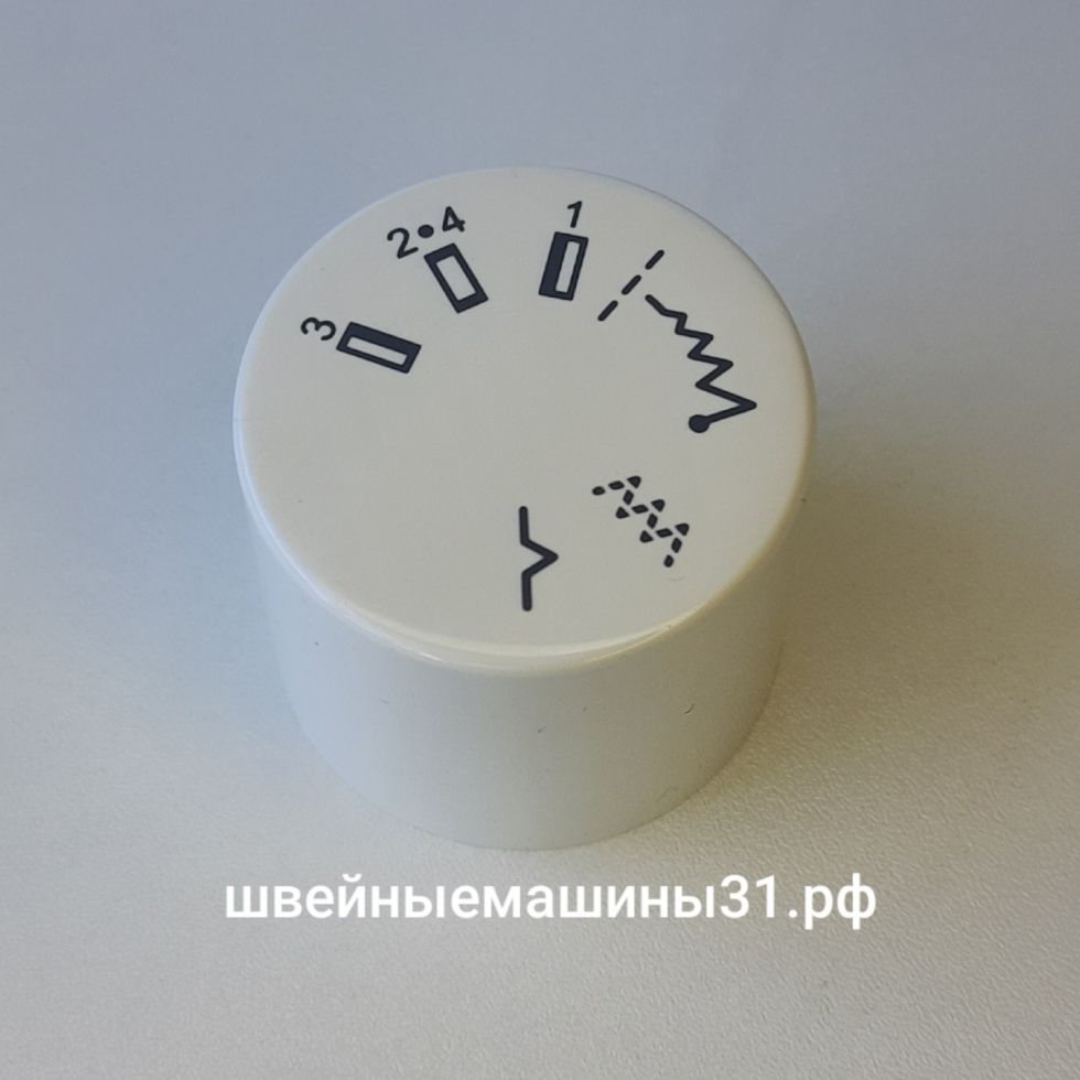 Ручка выбора вида строчки JAGUAR mini   цена 350 руб.
