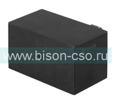 Резцедержатель VDI для доработки A1-16x44 тип 1201 Bison-Bial