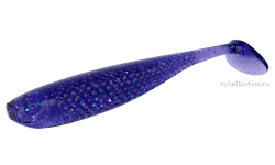 Съедобная приманка Signature Real 8,5 см / цвет: фиолет