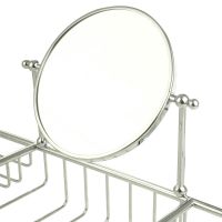 Полка-решётка на ванну с зеркалом Migliore Complementi 2200 схема 5