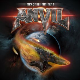 ANVIL - Impact Is Imminent 2022