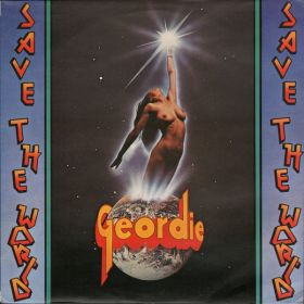 GEORDIE - Save The World 1976