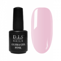 EXTRA COVER PINK GEL, 15 мл.