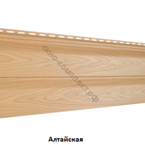 Timberblok ПИХТА 0,7м2 (3050*230мм) (Алтайская, кавказская, камчатская, сахалинская)