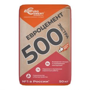 Евроцемент (Мордовия) М-500 Д-0