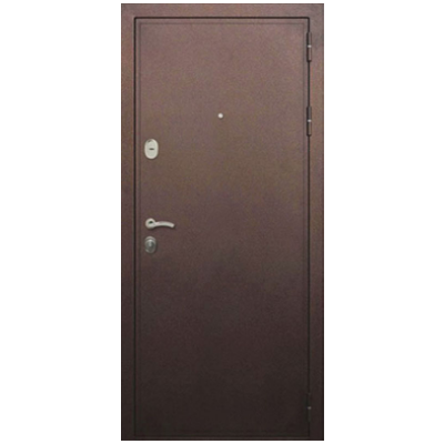 Дверь REX 5А CISA 986 Медный Антик металлическая
