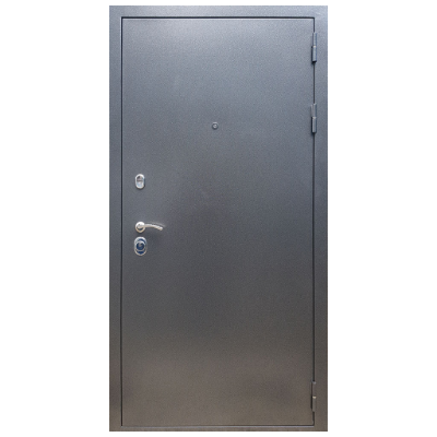 Дверь Входная REX 11 Серебро Антик