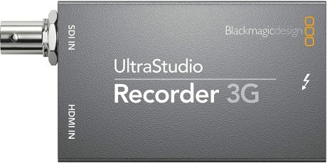 Устройство вывода видео Blackmagic UltraStudio Monitor 3G