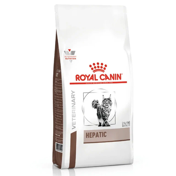 Сухой корм для кошек Royal Canin Hepatic HF26 при проблемах с печенью 2 кг