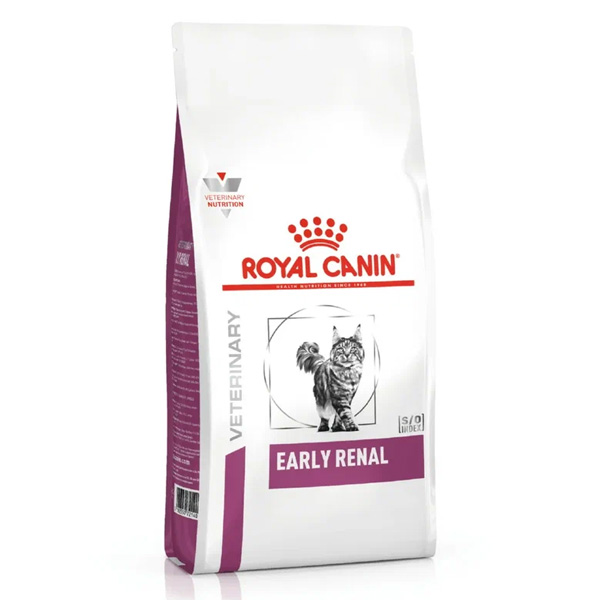 Сухой корм для кошек Royal Canin Early Renal при проблемах с почками