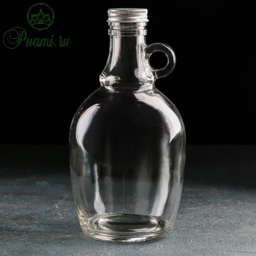 Бутыль для вина и масла «Джентльмен», 1,2 л