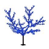 Фигура световая Neon-Night дерево "Сакура" 2,4м синий