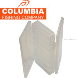 Коробка двухсторонняя Columbia DYH-199 19 см / 9 см