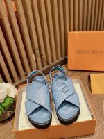 Босоножки Louis Vuitton