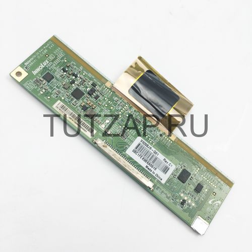 T-CON V320BJ8-Q01 Rev.C1 для телевизора Starwind SW-LED32SA300