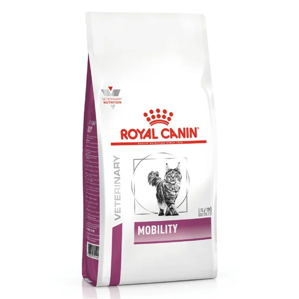 Сухой корм для кошек Royal Canin Mobility для улучшения подвижности суставов