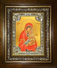 Икона Анна мать Пресвятой Богородицы праведная (18х24)