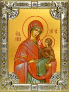 Икона Анна, мать Пресвятой Богородицы (18х24)