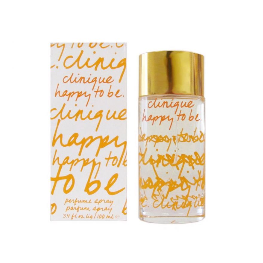 парфюмерная вода Clinique Happy To Be 100ml