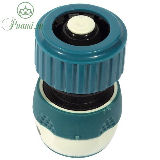 Коннектор, 3/4" (19 мм), быстросъёмное соединение, пластик, RACO Comfort-Plus