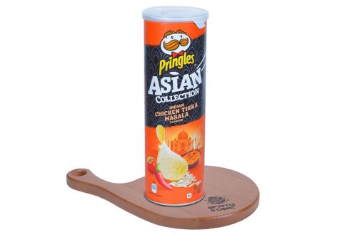 Чипсы Pringles ASIA collection chicken tikka masala