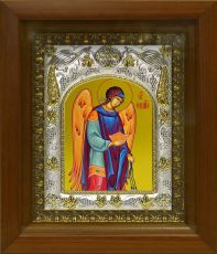 Икона Иегудиил Архангел (14х18)
