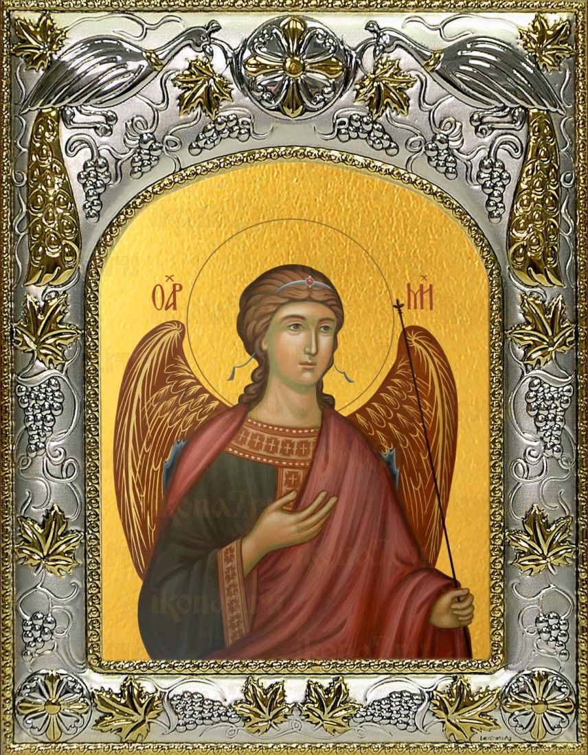 Икона Михаил Архангел (14х18)