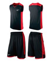 Форма баскетбольная Nike Arno черная