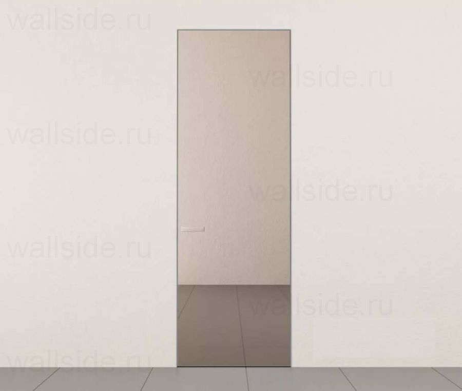 Скрытые межкомнатные двери Pro Design Glass – купить в Москве