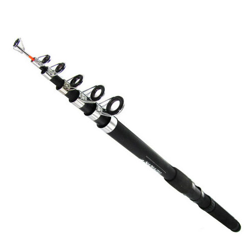 Спиннинг телескопический NAMAZU ACTION Tele 2,1 м 30-60 гр стеклопластиковый NA-2160T