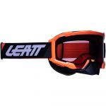 Leatt Velocity 4.5 SNX V22 Orange очки для снегохода