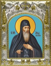 Икона Арефа Печерский, преподобный (14х18)