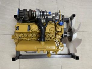 Дизельный двигатель Caterpillar C2.4T-DI (Турбо) 