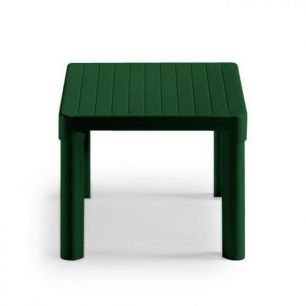 Стол пластиковый для лежака SCAB GIARDINO Tip зеленый