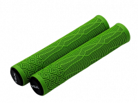 Грипсы VLX 166мм, зеленые