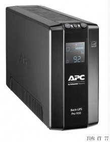 Интерактивный ИБП APC by Schneider Electric Back-UPS Pro BR900MI
