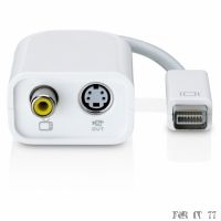Адаптер Apple Mini DVI to Video Adapter