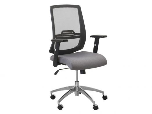 Кресло офисное PRO+ (ткань/сетка)