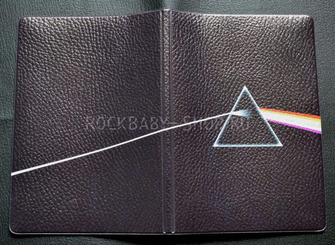 Обложка на паспорт Pink Floyd